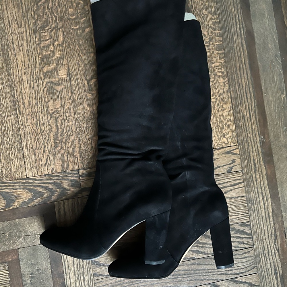 Vince camuto knee-high boots